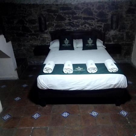 Hotel Don Pedro Puebla Extérieur photo