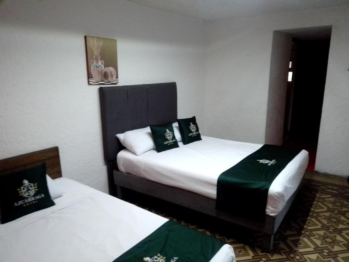 Hotel Don Pedro Puebla Extérieur photo